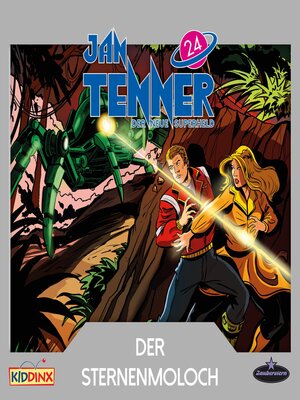 cover image of Jan Tenner, Der neue Superheld, Folge 24